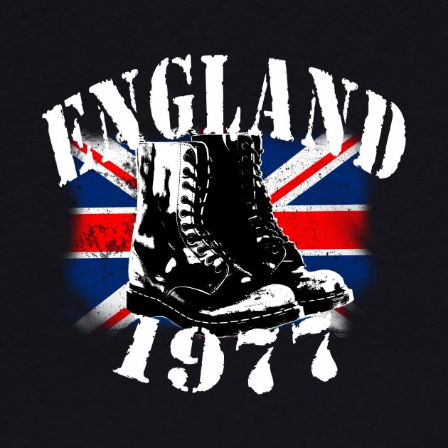 england by martian